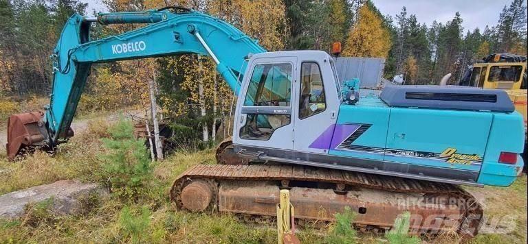 Kobelco SK 460 LC Pásová rýpadla