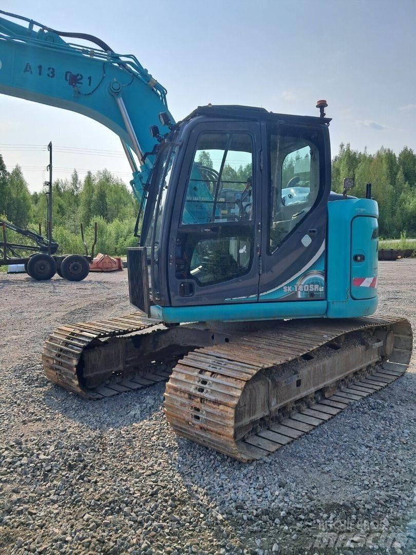 Kobelco Srlc-5 Pásová rýpadla