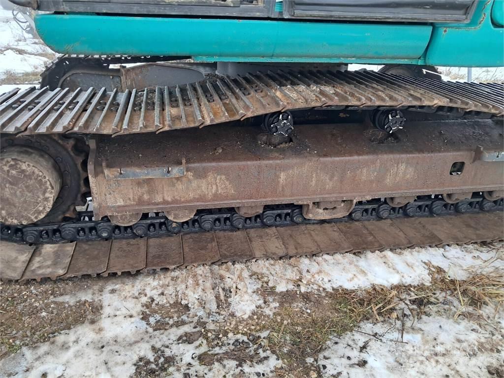 Kobelco Srlc-5 Pásová rýpadla