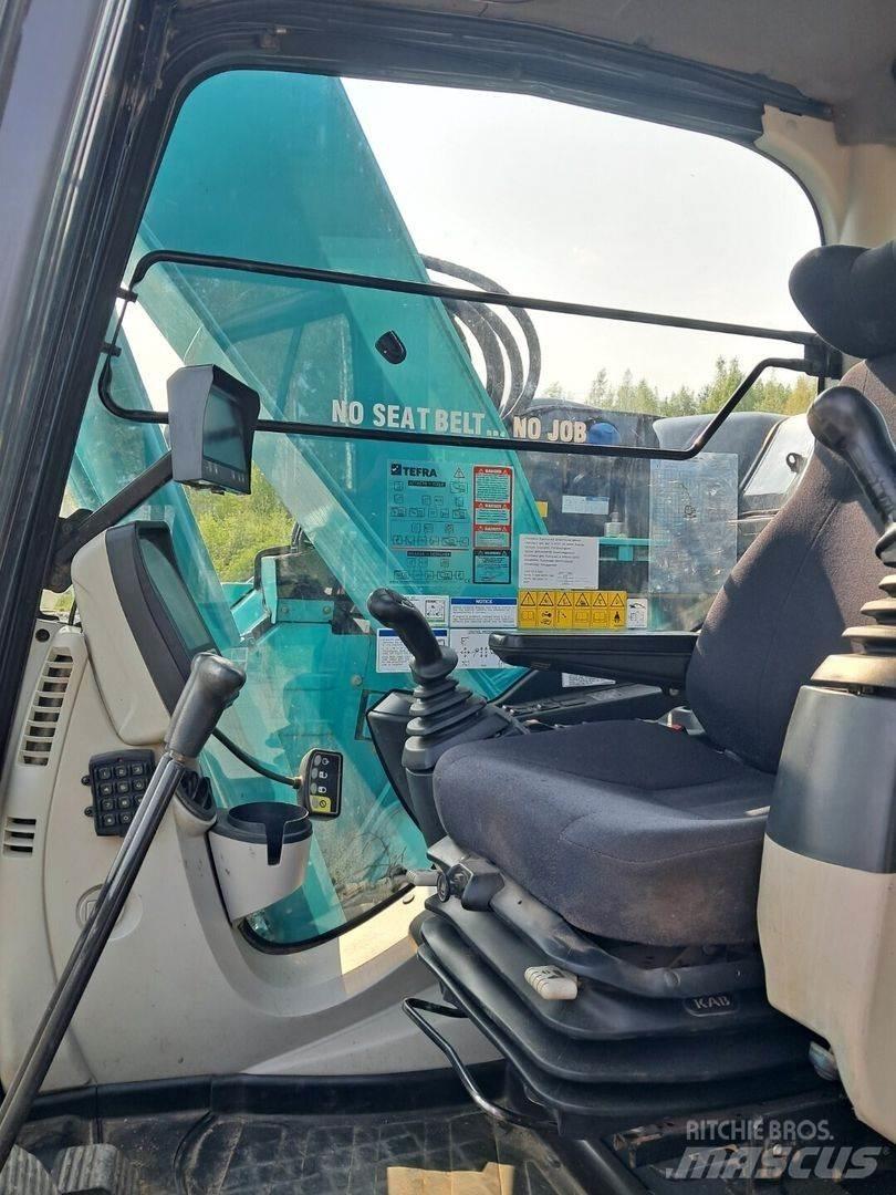 Kobelco Srlc-5 Pásová rýpadla