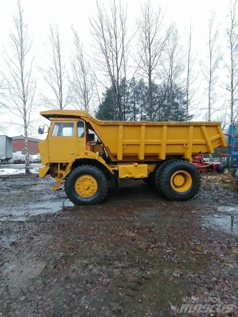 Kockum 425B Kloubové dempry