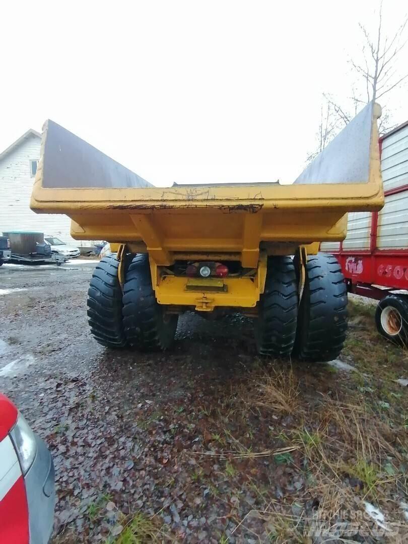 Kockum 425B Kloubové dempry