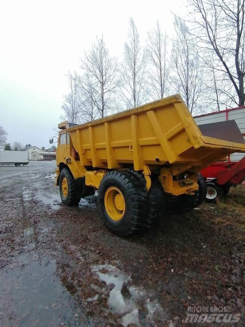 Kockum 425B Kloubové dempry
