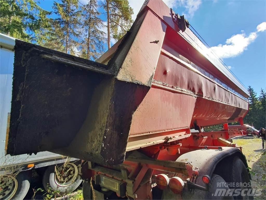 Kögel SKHL 18 P Další přívěsy