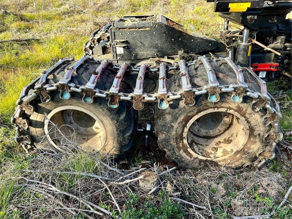 Komatsu 901XC Harvestory
