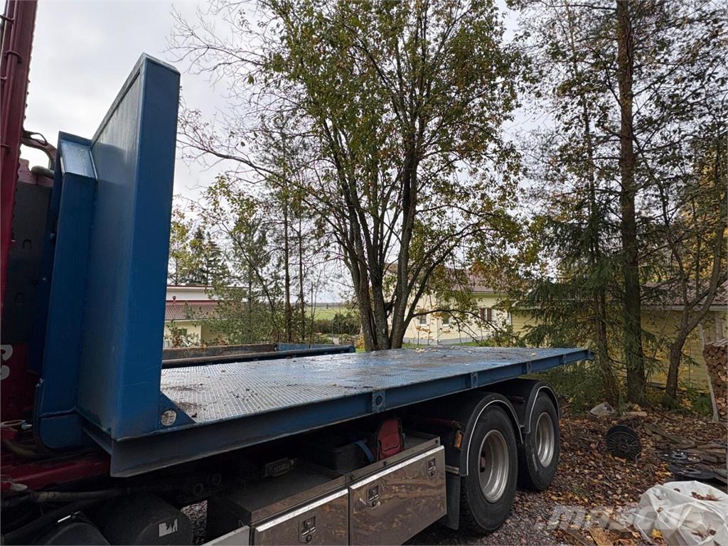  Konelava 600+60 Valníky