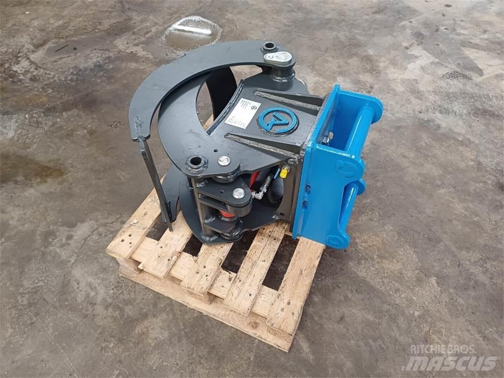  Koura KGR12 S40 Klešťové drapáky