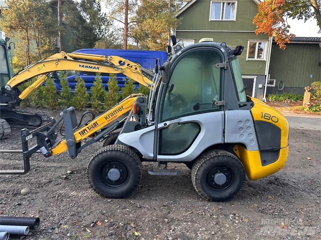 Kramer 180 Kolové nakladače