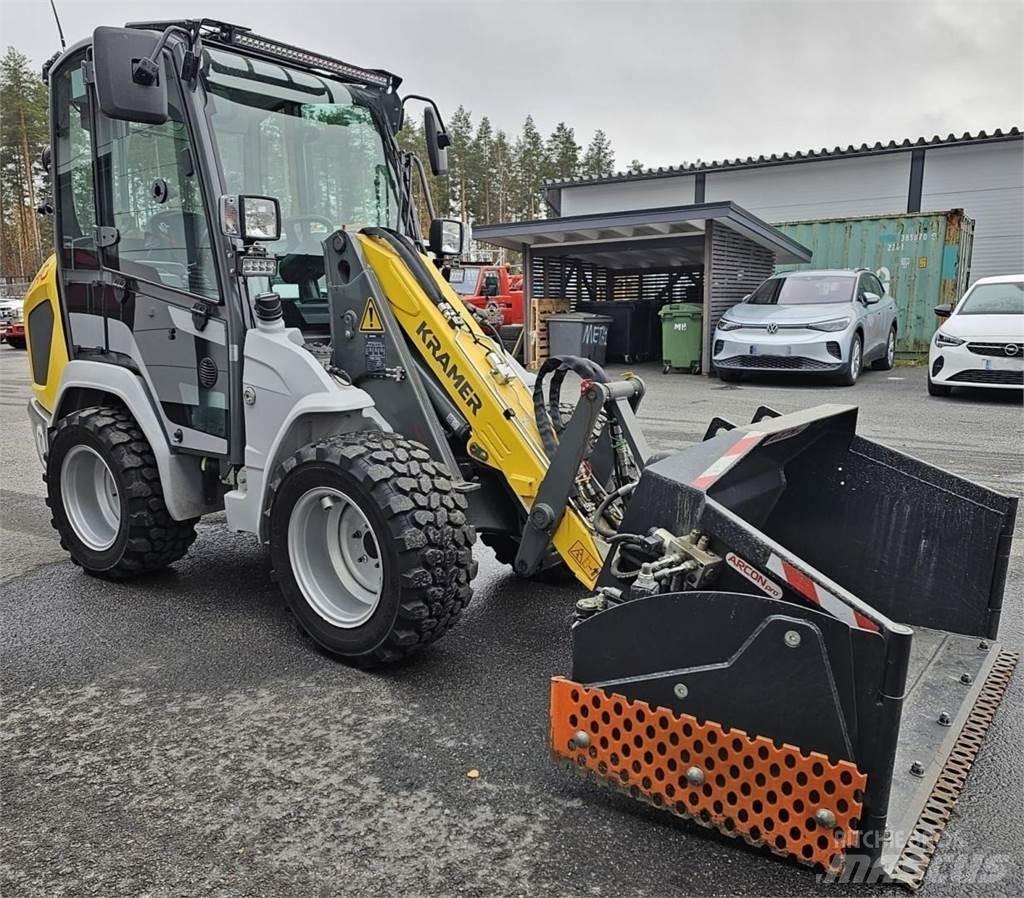 Kramer 5040 Kolové nakladače