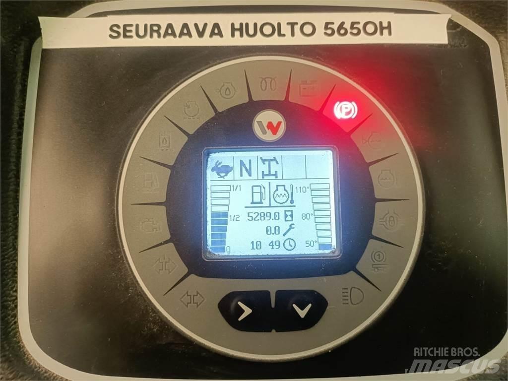 Kramer 8085 Kolové nakladače