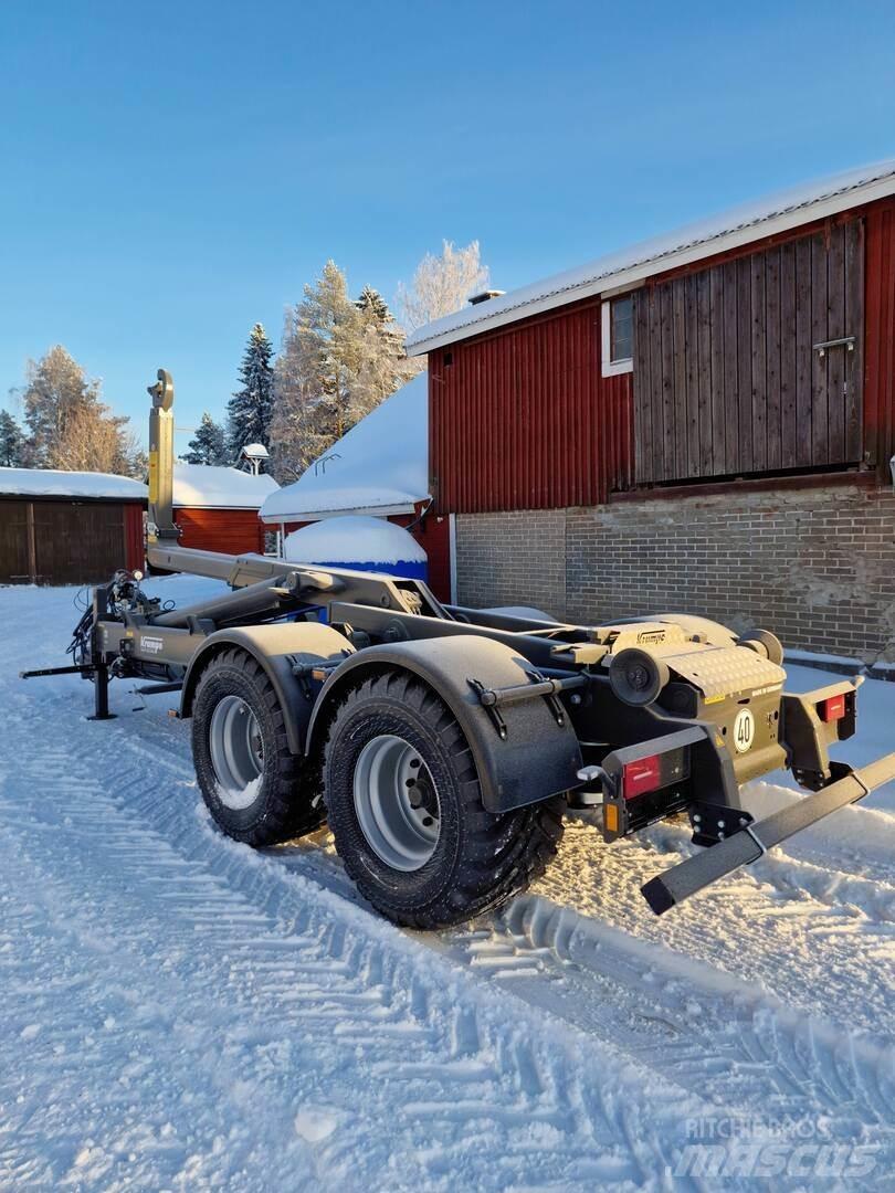 Krampe THL 20 Další přívěsné vozíky