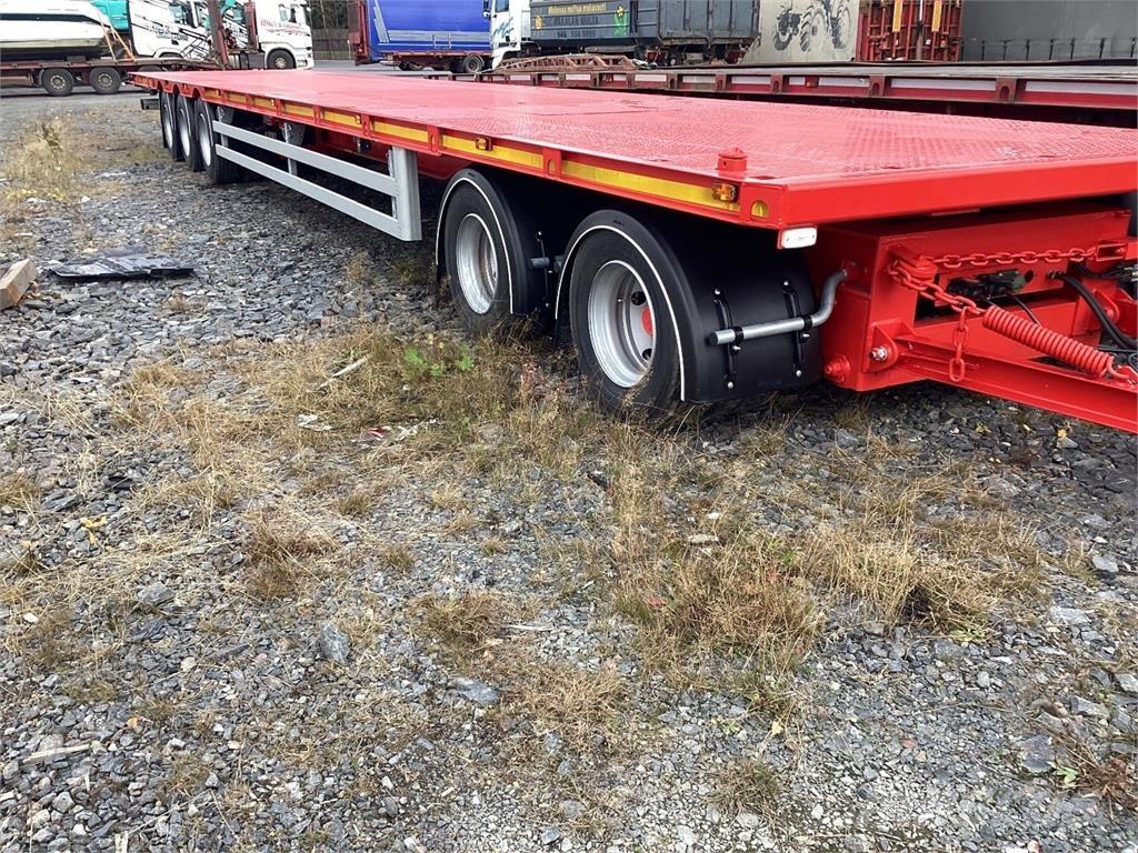 KRT trailer Valníky
