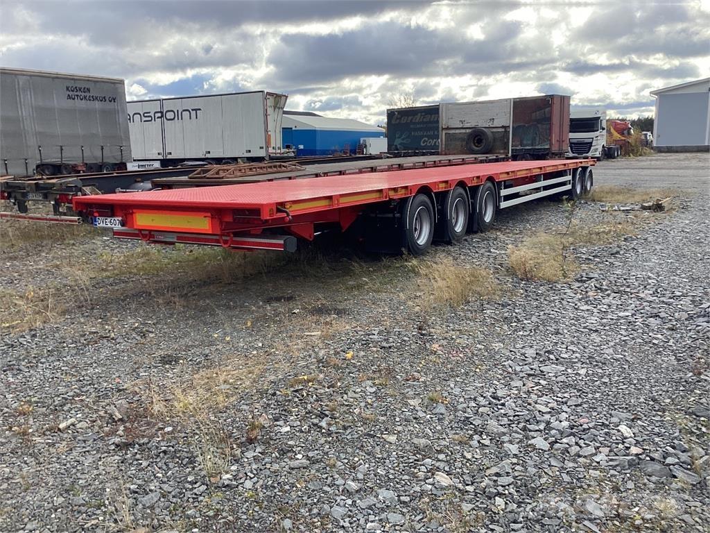 KRT trailer Valníky
