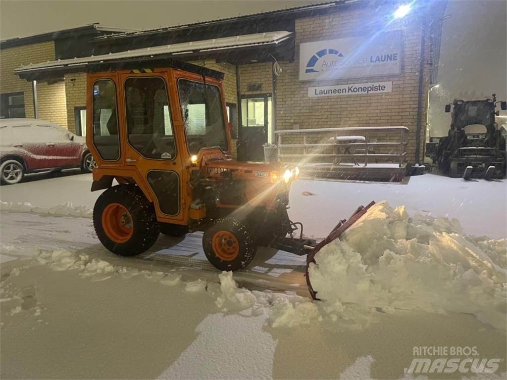 Kubota B 1700 4*4 Komunální technika - ostatní