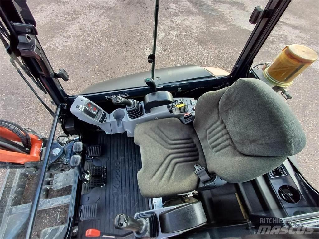 Kubota KX 030-4 Mini rýpadla < 7t