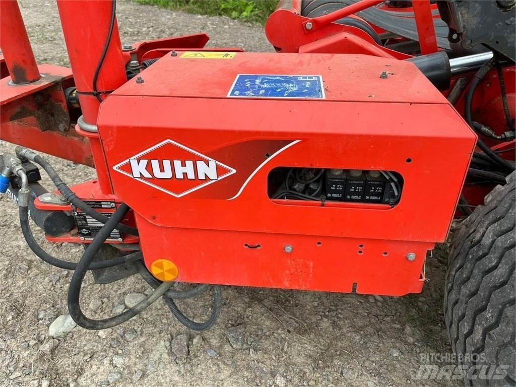 Kuhn RW1800 Další