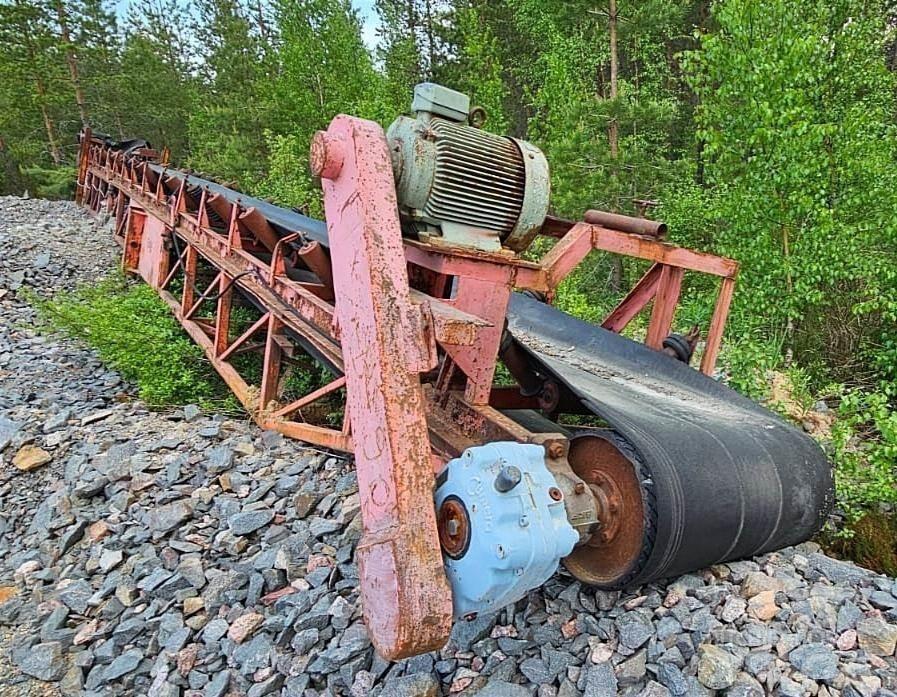  Kuljetin 15m Komunální technika - ostatní