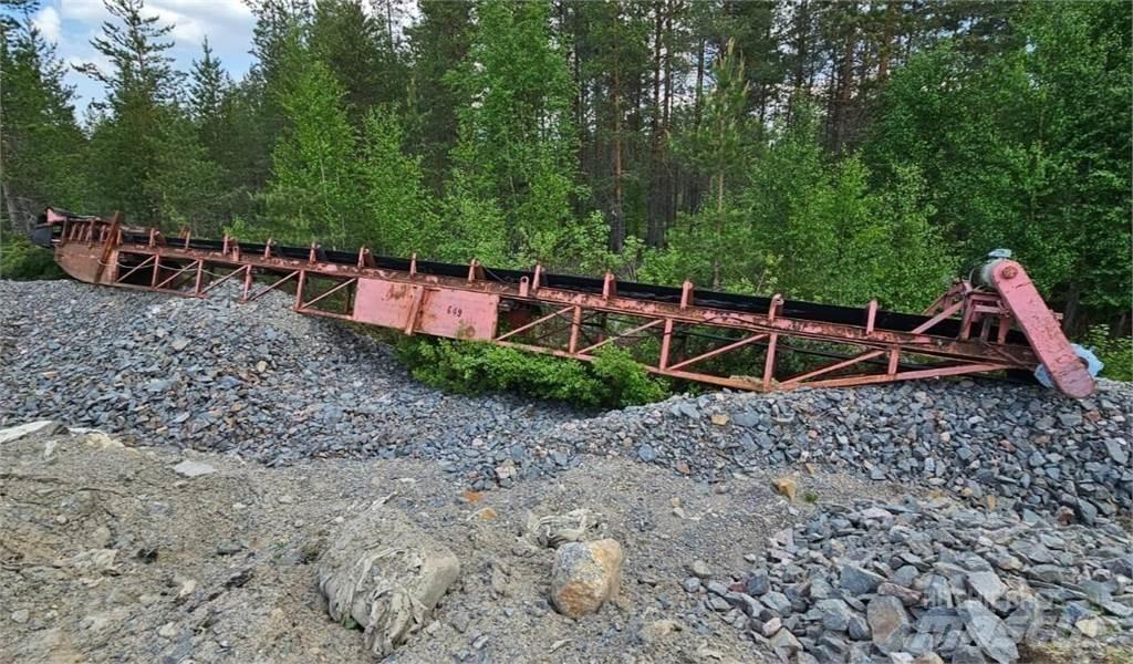 Kuljetin 15m Komunální technika - ostatní