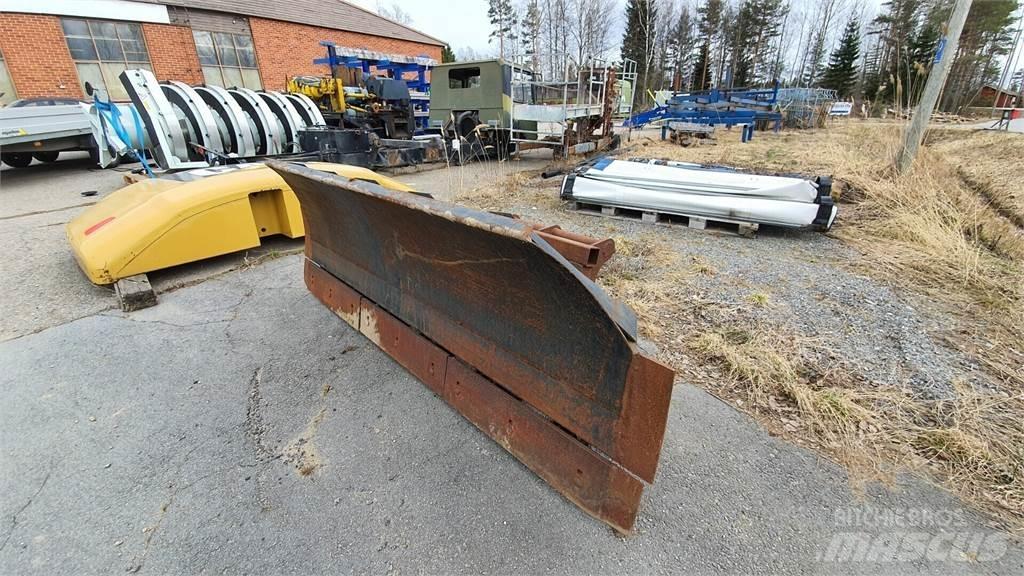  Lana hydraulinen Další silniční a sněhové stroje