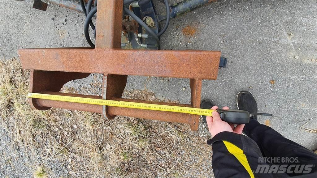  Lana hydraulinen Další silniční a sněhové stroje
