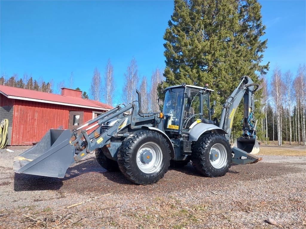 Lännen 8600 G Rýpadlo-nakladače