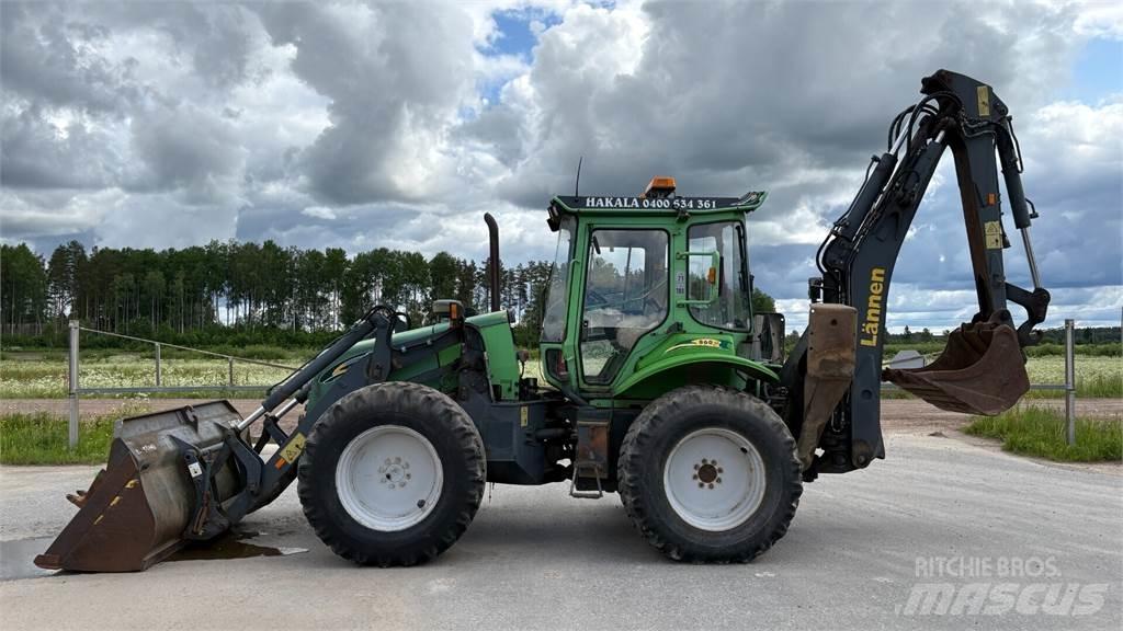 Lännen 860S Rýpadlo-nakladače