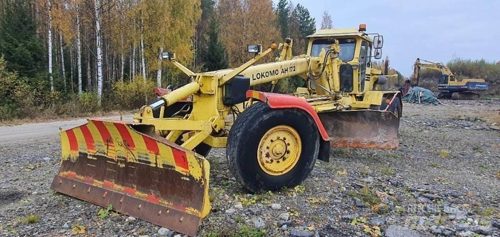 Lokomo AH 172 Ostatní