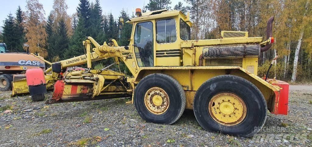 Lokomo AH 172 Ostatní