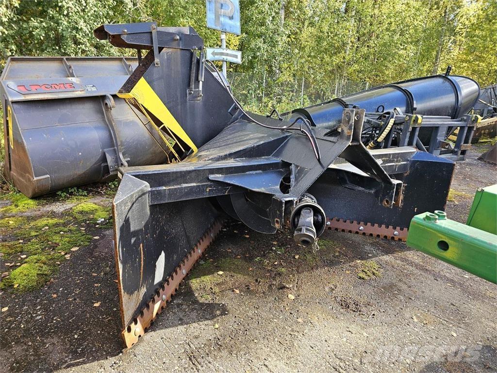  Lumilinko Sněhové frézy