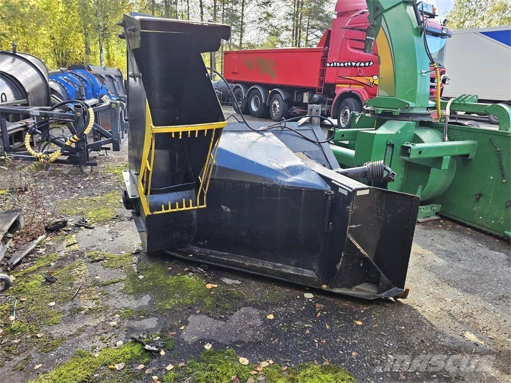  Lumilinko Sněhové frézy