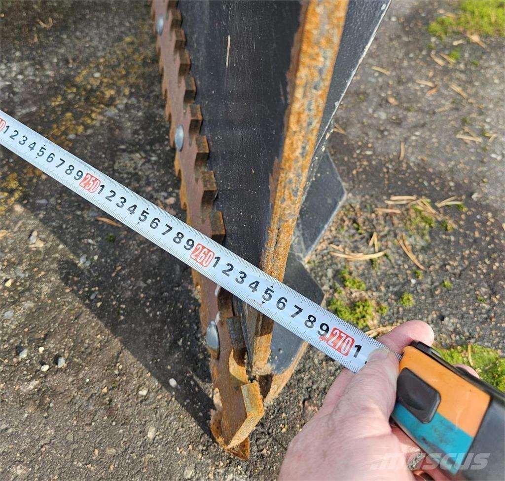  Lumilinko Sněhové frézy