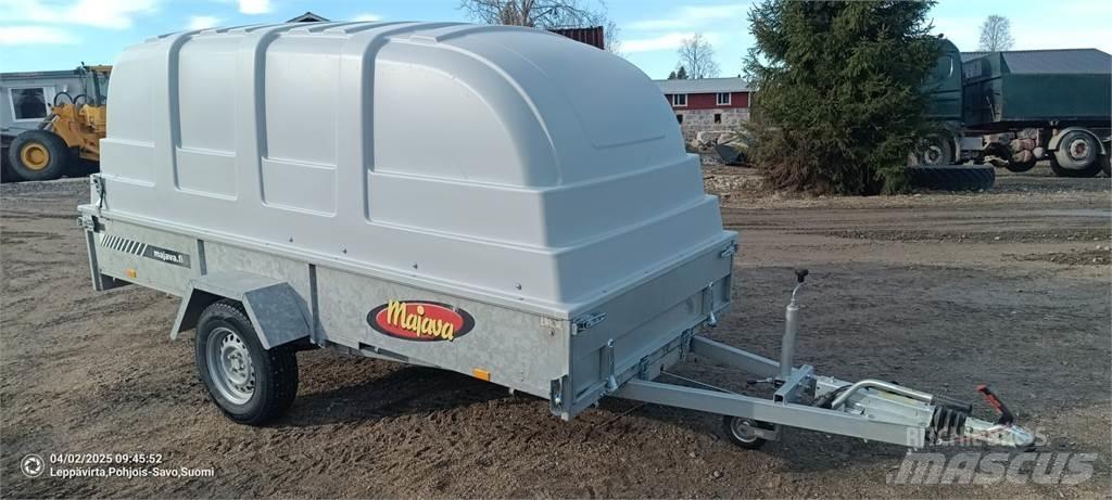 Majava Lj 1350 Lehké přívěsy do 3500 kg