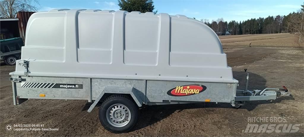 Majava Lj 1350 Lehké přívěsy do 3500 kg