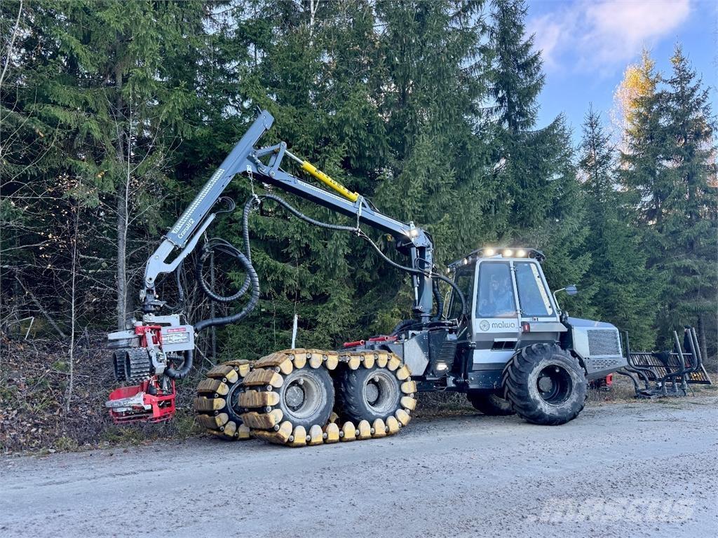 Malwa 560 Kombi Harvestory