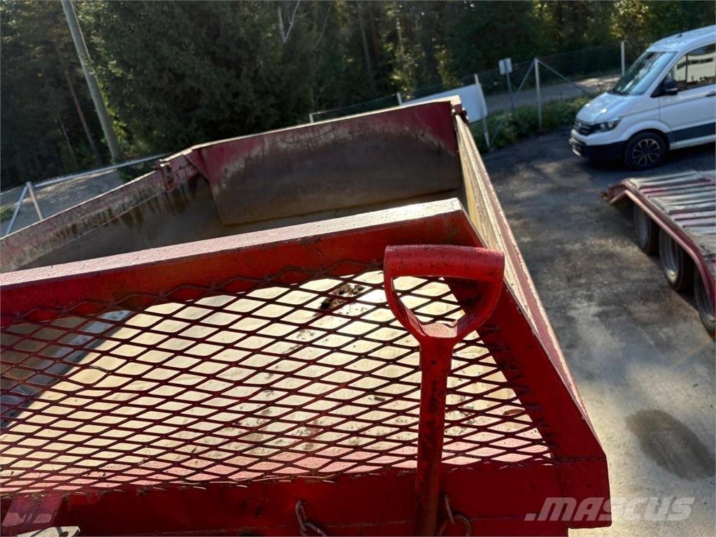 MAN LE 280 B 4x4 Další