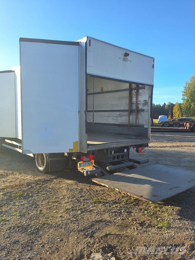 MAN Tgm 15.240 Skříňová nástavba