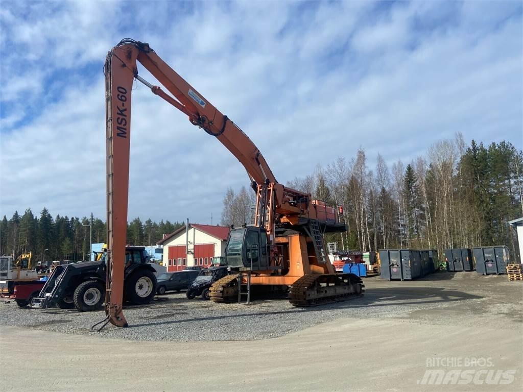 Mantsinen MSK-60 Manipulace s materiálem – ostatní