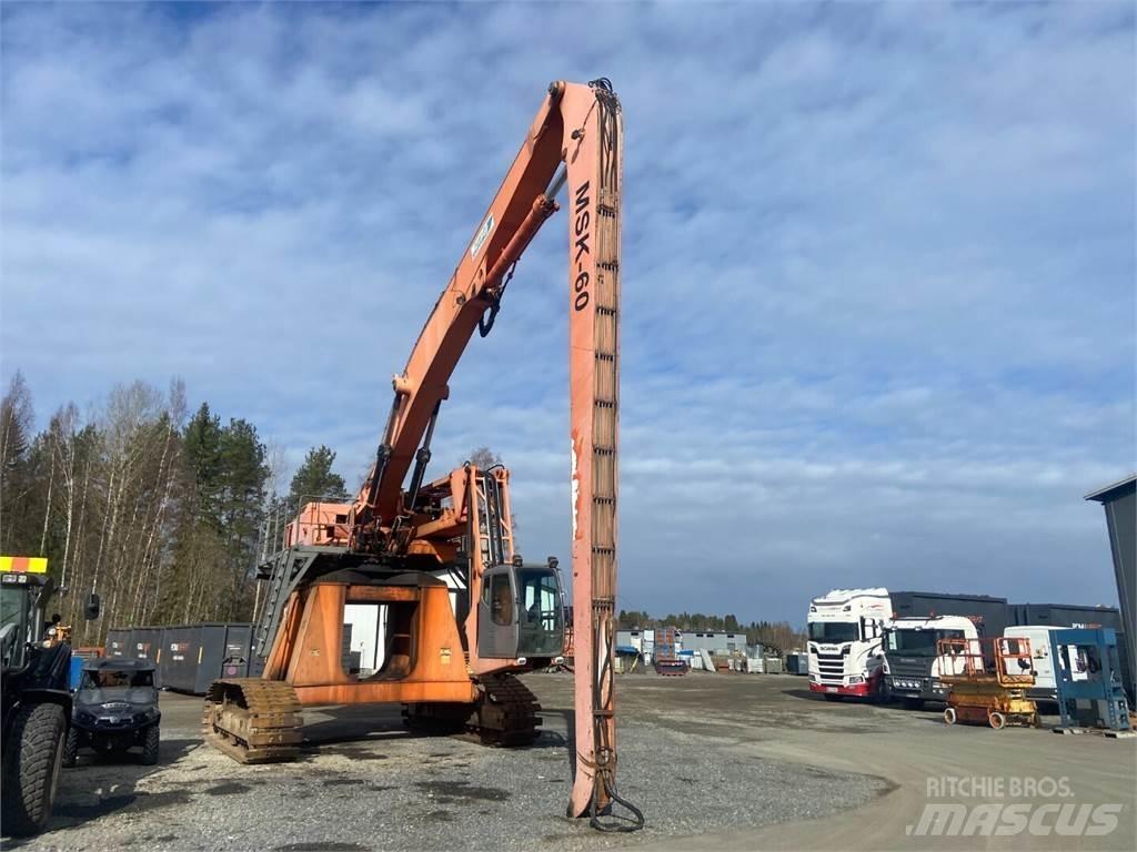Mantsinen MSK-60 Manipulace s materiálem – ostatní