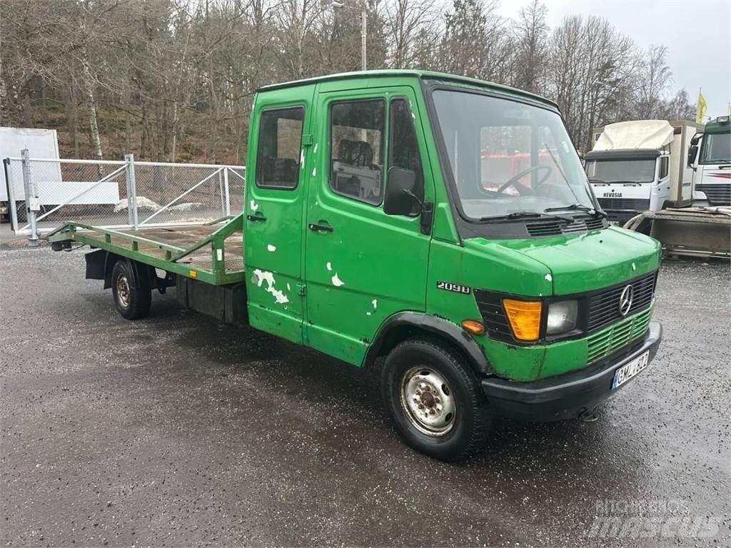 Mercedes-Benz 209 Nákladní vozy na přepravu automobilů
