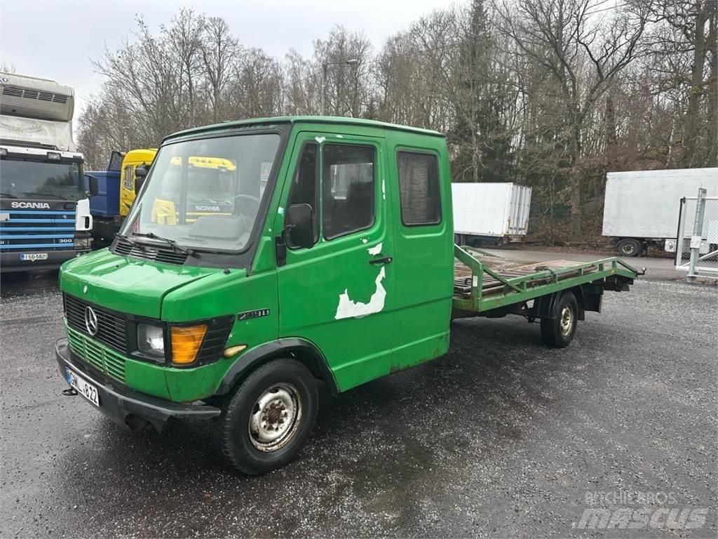 Mercedes-Benz 209 Nákladní vozy na přepravu automobilů