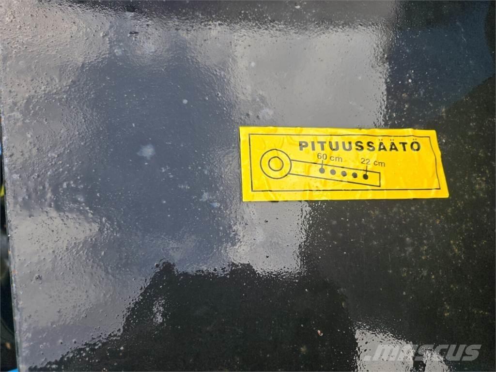  Metrak Eko TR Štípačky a řezačky dřeva
