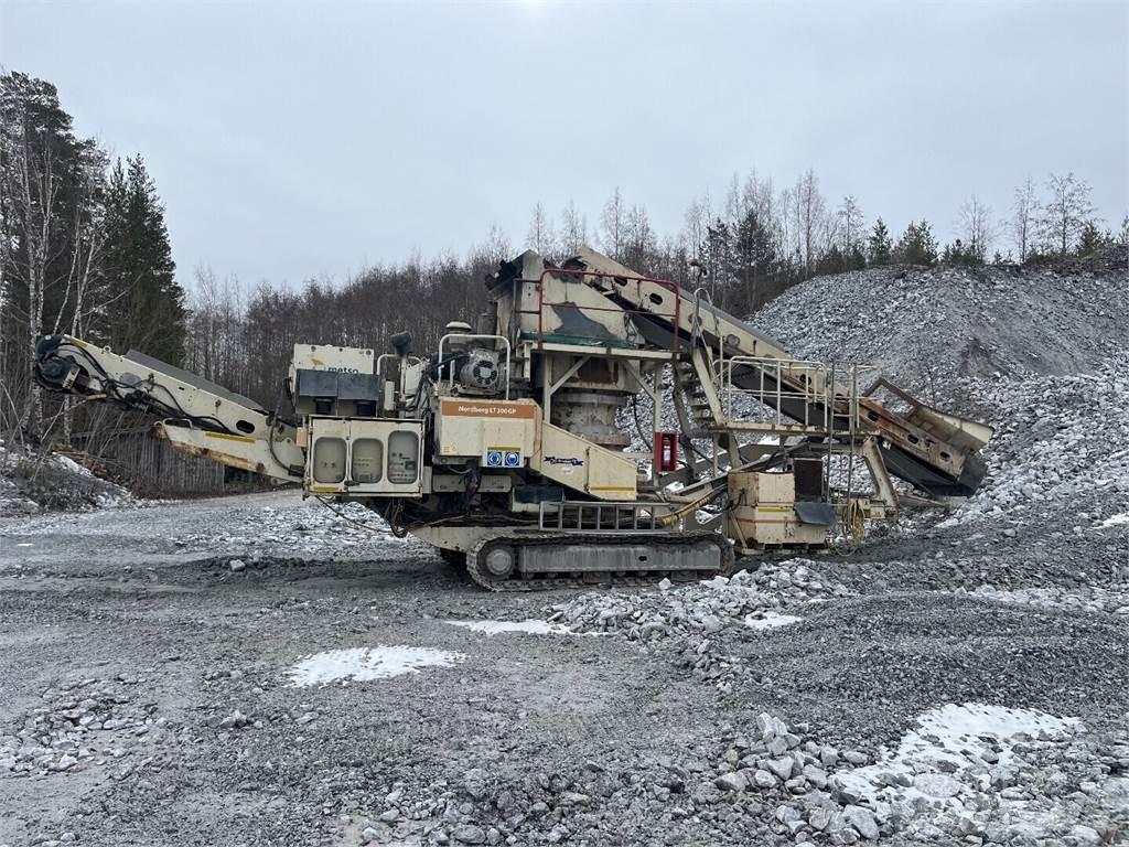 Metso GP300S Drtící zařízení