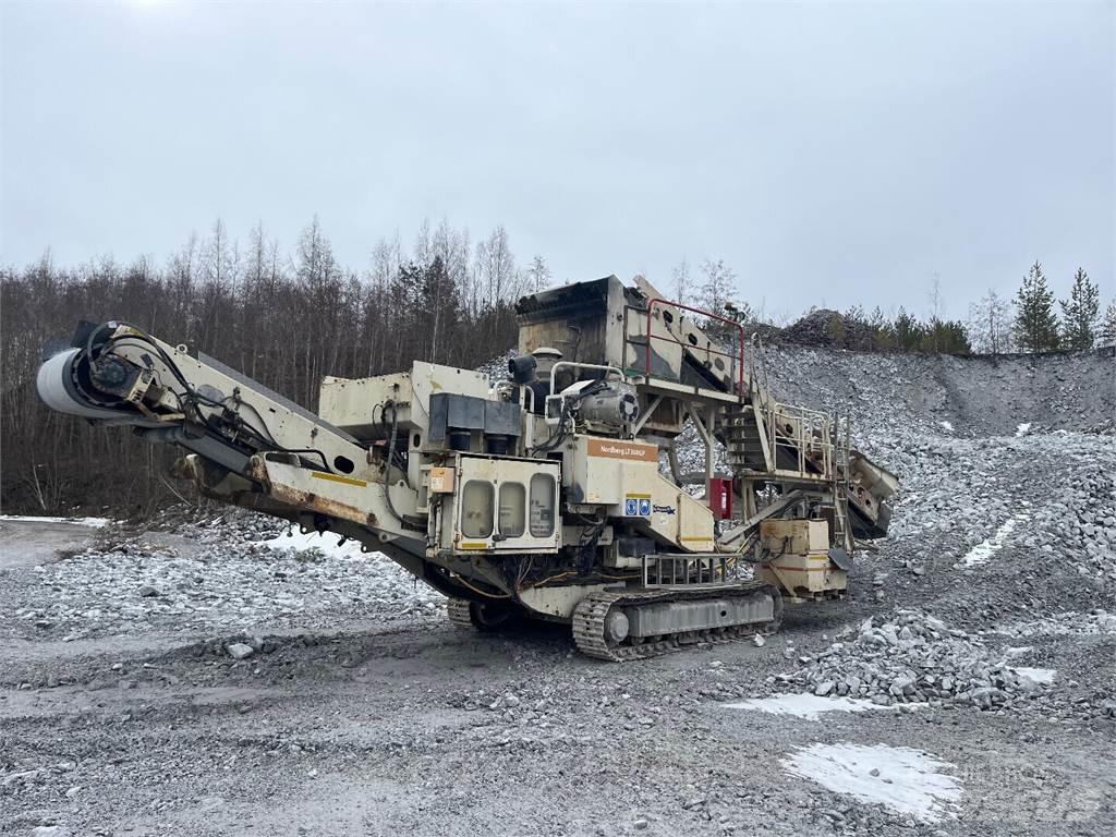 Metso GP300S Drtící zařízení