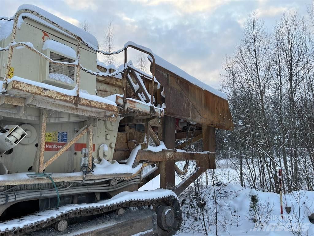 Metso LT C110 Drtící zařízení