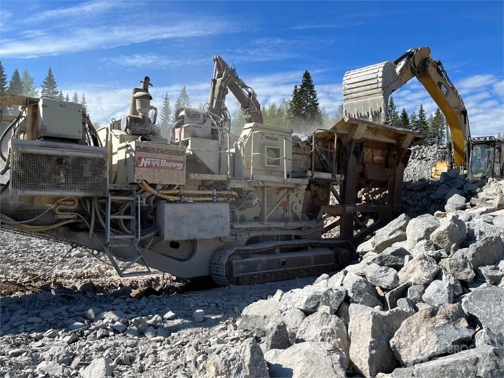 Metso LT C110 Drtící zařízení