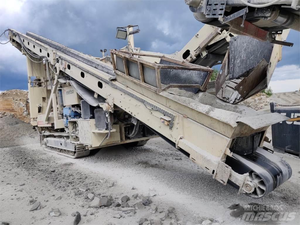 Metso LT1100 Drtící zařízení