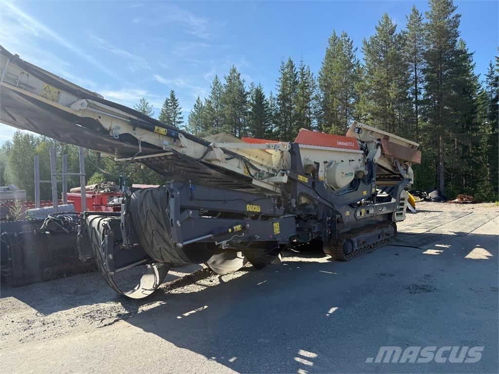 Metso ST 2.3 Třídiče