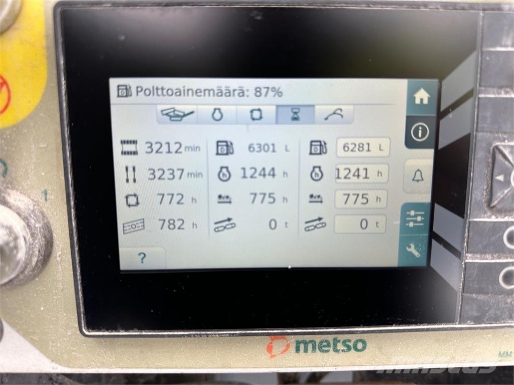 Metso ST 2.3 Třídiče