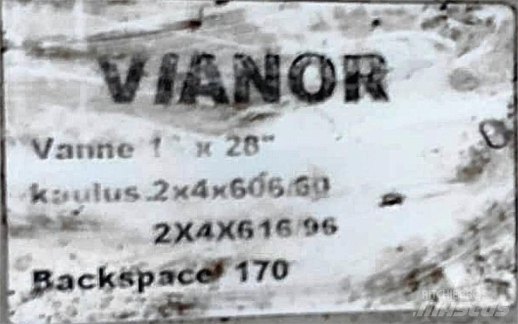 Mitas Paripyörät Další