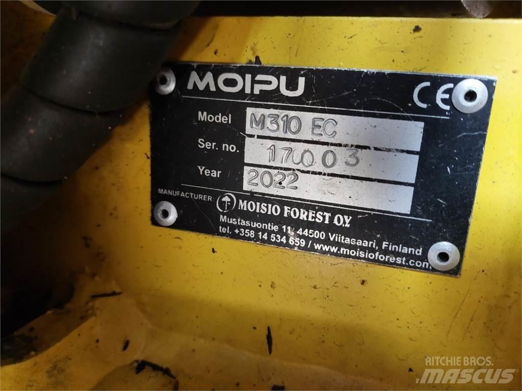 Moipu 310 EC Lodní háky